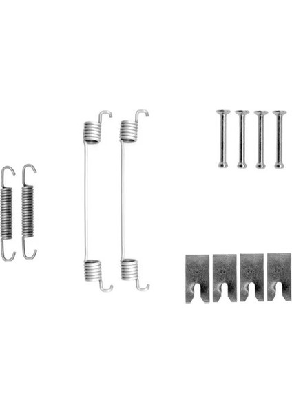 1987475300 Balata Yayi Takimi 049420D050