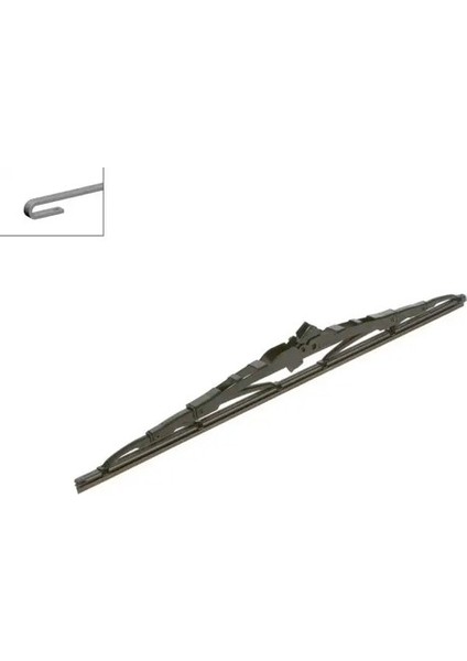 3397004579 Silecek Supurgesi Tek