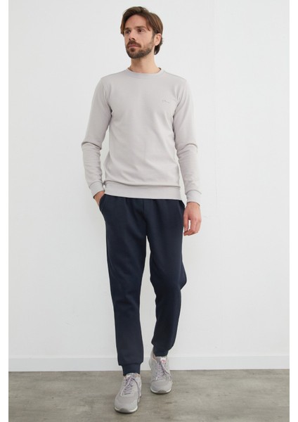 Beli Bağlamalı Jogger Pantolon