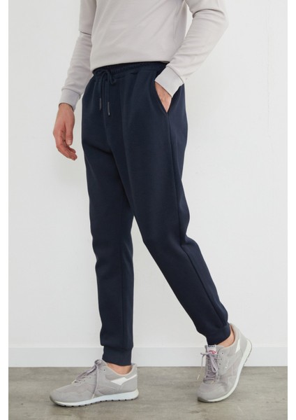 Beli Bağlamalı Jogger Pantolon