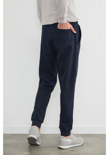 Beli Bağlamalı Jogger Pantolon