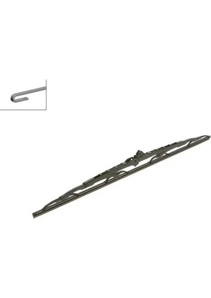 3397011351 Silecek Supurgesi Tek