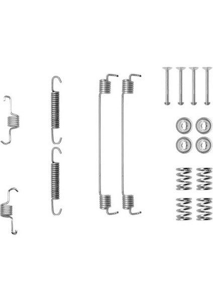 1987475294 Balata Yayi Takimi 440264369R 6001551411 7701206427