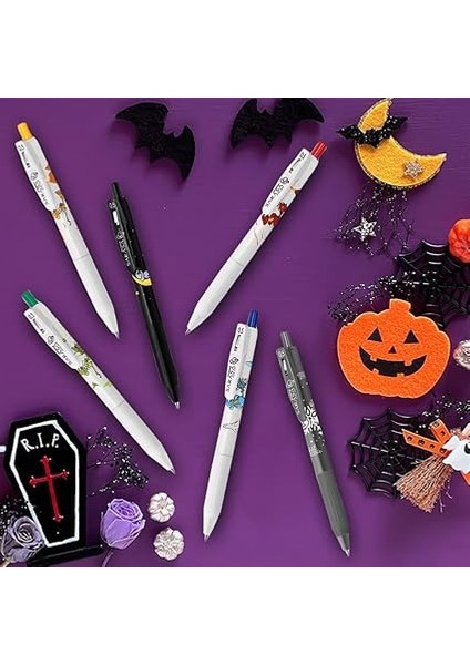 Sarasa Clıp 0.5mm Jel Kalem Wıtch Serısı 5lı Set fırsatları