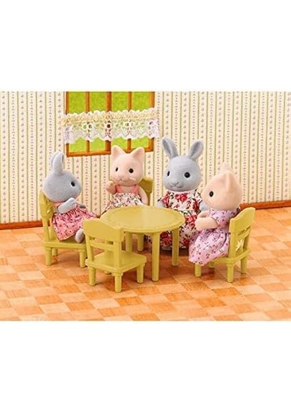 Families Masa &amp; Sandalye Seti 5144 indirimleri