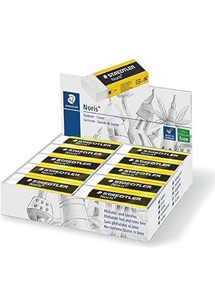 526 N20 Noris Silgi 65X23X13 mm indirimleri