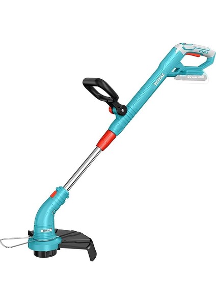 Elektrikli Şarjlı Yan Tırpan Kenar Kesme Çim Ot Biçme Li-On Tek Batarya Akülü Ayarlanabilir Başlık