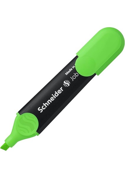 150 Job Fosforlu Kalem 1-4,5 mm Yeşil