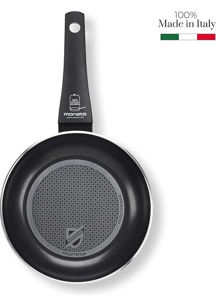 Recy Tava 20 Cm, Net Indüksiyon, Siyah, GÖVDE%100 Geri Dönüşümlü Alüminyum fiyatları