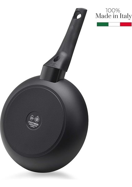 Recy Tava 20 Cm, Net Indüksiyon, Siyah, GÖVDE%100 Geri Dönüşümlü Alüminyum modelleri