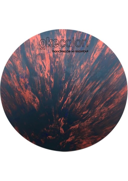 ... Practice Pad 10 cm (4 Inç) Kauçuk Diz Pad, Renkli, Knee Drum Pad, Bateri Davul Çalışma Pedi, Bateri, Pad