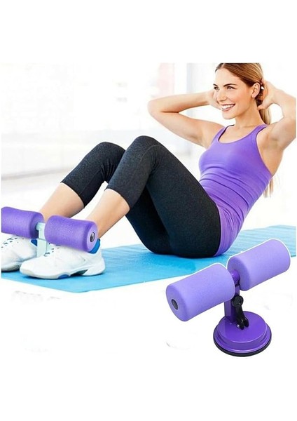 Vantuzlu Kas Yapıcı ve Yağ Yakıcı Mekik Aleti - Vücut Şekillendirme, Kas Geliştirme ve Yağ Yakma Için Ideal Spor Aleti, Dayanıklı ve Kaymaz Tasarımlı, Siyah, Cks-1 fiyatları