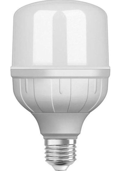 27W (152W) Büyük Boy Torch LED Ampul Beyaz Jumbo Lamba 865 17,5 cm