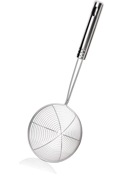 Akcakese Kızartma Kevgiri, Yağ Süzgeci, Çelik Tel Kepçe - Kevgir fiyatları