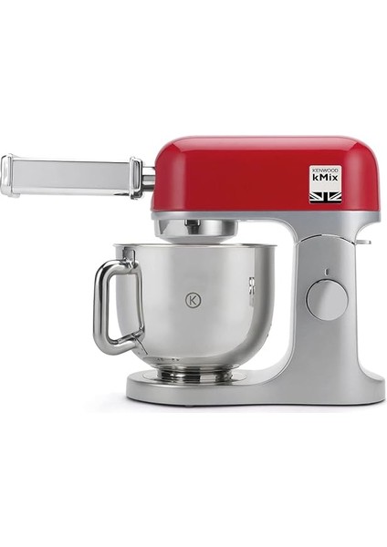 Spagetti ve Makarna Kesme Aparatı KAX984ME - Mutfak Şefi Aksesuarı, Tüm Şef ve Kmix Mutfak Şefleri Için Uyumlu, Paslanmaz Çelik fırsatları