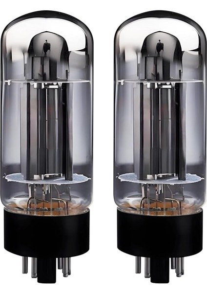 6L6GC, Hifi Stereo Amplifikatör Değiştirme, Cam ve Metal Için 6L6WGC Tüp Çifti
