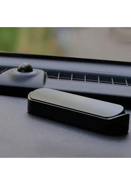 Araç Içi Fosforlu Park Numaratörü, Torpido Üstü Telefon Numara Tutucusu, Mıknatıslı Numaratör, Gece Görülebilir ve Gizlenebilir Numara Özellikli Araç Park Numaratörü (Siyah, Orta Boy) modelleri