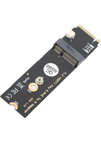 M.2 M Anahtar A E Anahtar Ngff Wifi Bluetooth Kartı M.2 Ngff Pcı Express E Anahtar Kartı Wifi Adaptörü AX200 AX201 AX210 Kablosuz Ağ Kartı