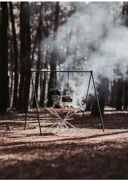 Badger Surtur Ateş Standı, Dış Mekan, Kamp Ateş Havuzu, Paslanmaz Çelik Örgü Şömine, Taşıma Çantalı, Katlanır Stant, Piknik, Şenlik Ateşi fiyatları