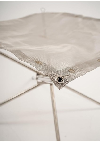 Badger Surtur Ateş Standı, Dış Mekan, Kamp Ateş Havuzu, Paslanmaz Çelik Örgü Şömine, Taşıma Çantalı, Katlanır Stant, Piknik, Şenlik Ateşi indirimleri