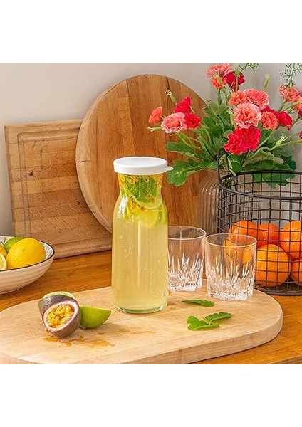 Fonte Tekli Karaf, Fonte, LV-FON856 PK0002R700 Cc, Şeffaf fiyatları