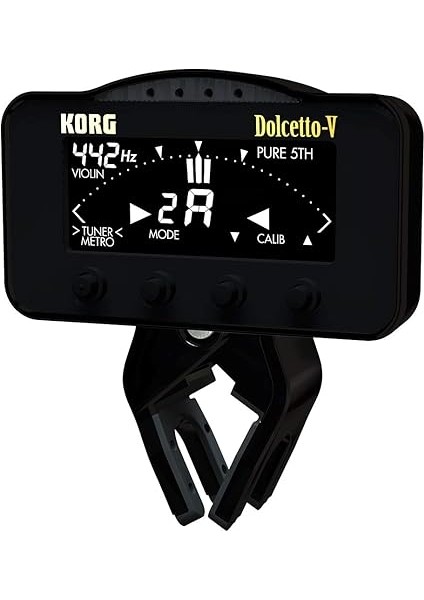 Dolcetto AW-3V Keman ve Viyola Için Akort Aleti &amp; Metronom fiyatları