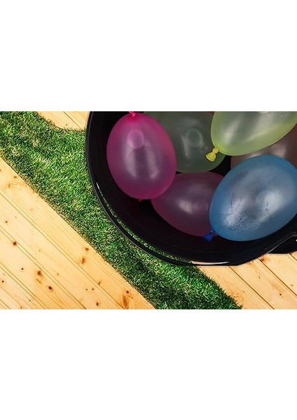100 x Su Bombası 6 Farklı Renk 5 Paket 20 Adet Su Bombası Balonu Doğum Günleri ve Yaz Eğlencesi Bahçe Parti Oyunları Parti Iyilik Ganimet Çantası Dolgu Çocuklar Için modelleri