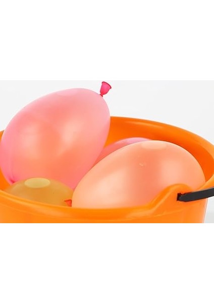 100 x Su Bombası 6 Farklı Renk 5 Paket 20 Adet Su Bombası Balonu Doğum Günleri ve Yaz Eğlencesi Bahçe Parti Oyunları Parti Iyilik Ganimet Çantası Dolgu Çocuklar Için indirimleri