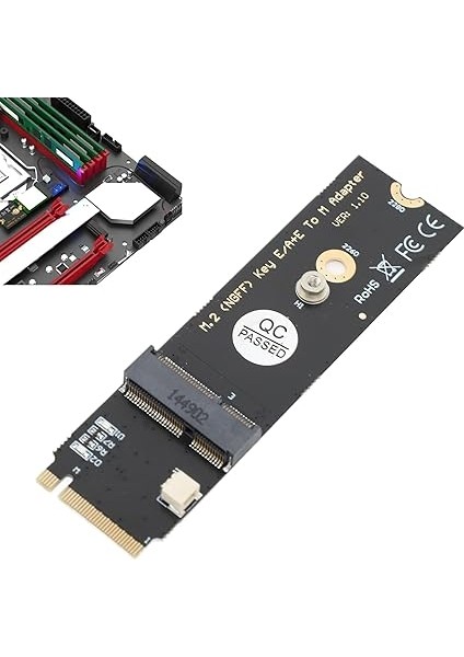 M.2 M Anahtar A E Anahtar Ngff Wifi Bluetooth Kartı M.2 Ngff Pcı Express E Anahtar Kartı Wifi Adaptörü AX200 AX201 AX210 Kablosuz Ağ Kartı fırsatları