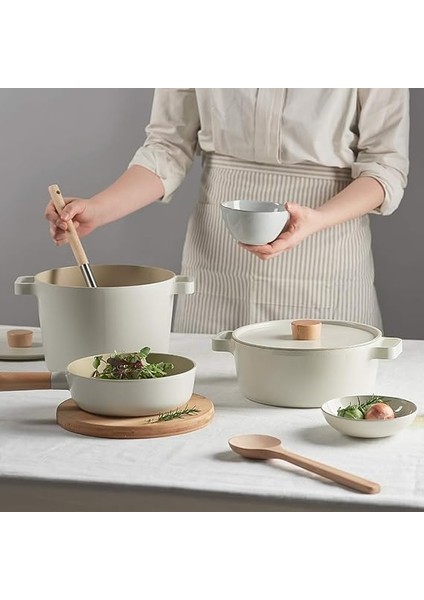 Fika Tencere Bej 22 cm fiyatları