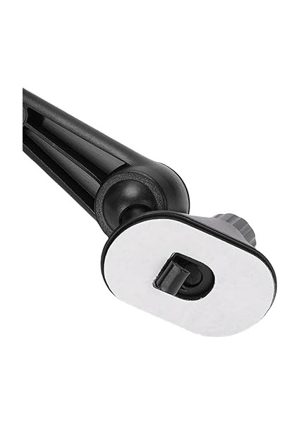 -Crash -Crash, Hoş Ton Araç Hava Havalandırma Çöküşü Zil Mini Gösterge Tablosu Için Ayarlanabilir Kol (Sılver) fırsatları