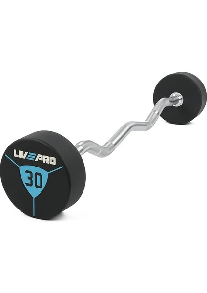 LP8011 Poliüretan Z Barbell