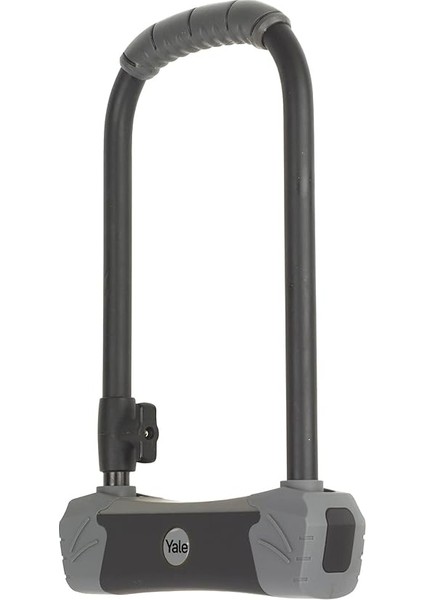 YUL3/14/230/1 Güvenlikli U Bisiklet Kilidi, Siyah/gri fiyatları
