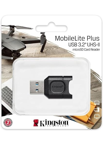 Mobilelite Plus, USB 3.2 Gen1 Microsdhc/sdxc Uhs-Iı Kart Okuyucu, Mlpm modelleri