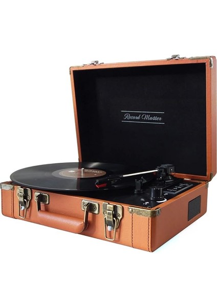 Master T317UB Çanta Pikap - Bluetooth | Şarj Özellikli