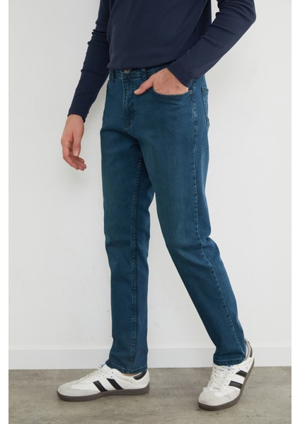 Büyük Beden Regular Fit Jean fiyatları