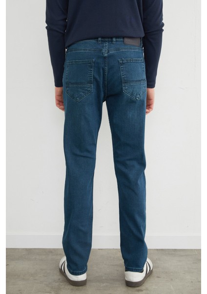 Büyük Beden Regular Fit Jean