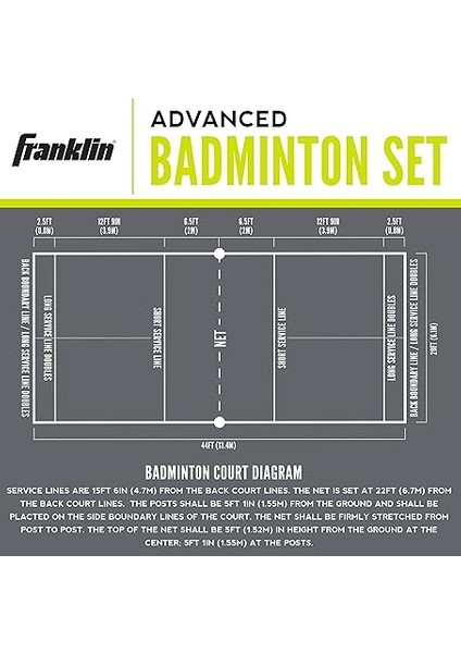 Sports Badminton Set indirimleri