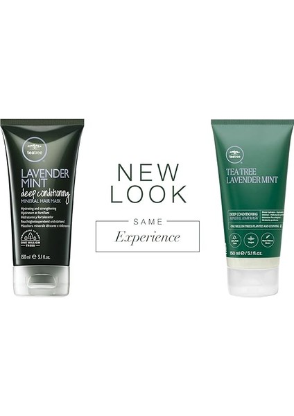 Tree Paul Mitchell Lavender Mineral Saç Maskesi 150 ml fiyatları