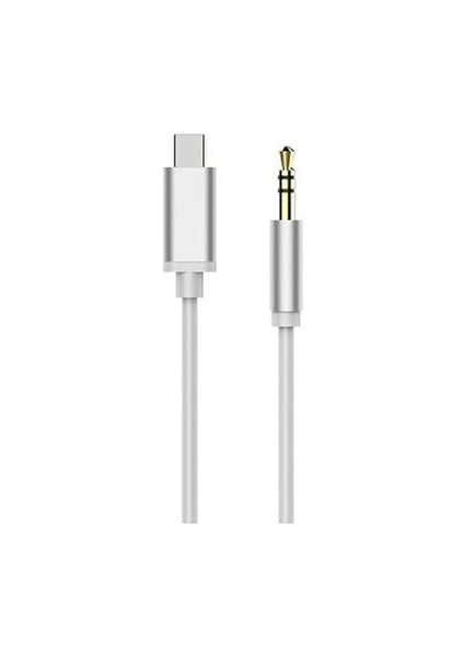 To Aux Kablo, Çevirici Iphone ile Uyumlu 15 / 15PRO / 15PROMAX / 16PRO / 16 Promax Samsung Huawei ile Uyumlu Tüm Type C Kulaklık Çıkışlı Cihazlara Çalıştır, Bluetooth Gerektirmez