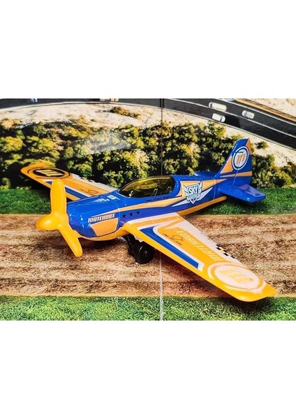 Gökyüzü Araçları Mbx Stunt Plane Iı HVM38