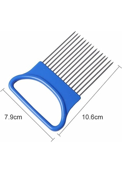 Pratik Kolay Eşit Şekilde Sebze Kesme Dilimleme Aleti Aparatı, 10,6X7,9X1CM indirimleri
