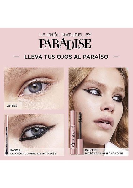 Parıs Superliner Le Khol Eyeliner 101 Midnight Black fırsatları