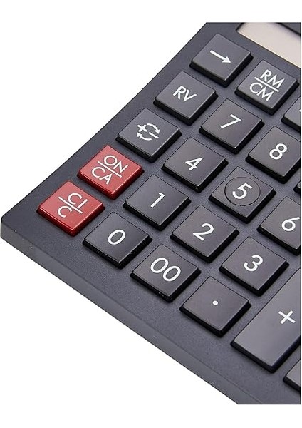 AS-1200 12 Hane Masa Üstü Hesap Makinesi indirimleri