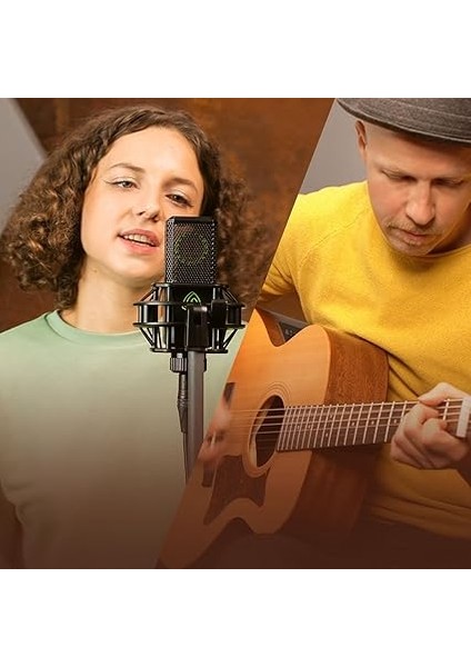 Lct 441 Flex Kondenser Mikrofon modelleri