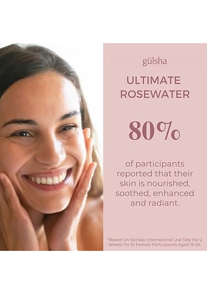 Tam Gül Suyu 200 ml indirimleri