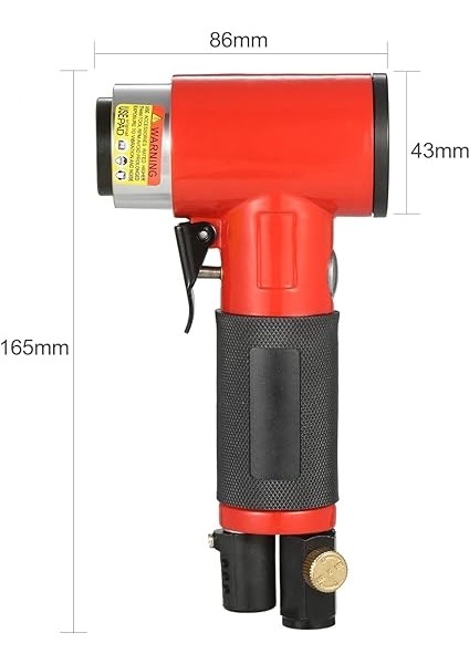 Inç Kum Diskli Mini Havalı Zımpara Makinesi Rastgele Yörüngeli Pnömatik Zımpara Makinesi Havalı Zımparalayıcılar ve Parlatıcı, Araba Güzelliği Için 15 Zımpara Kağıdı ile Ağaç Işleme Zımpara indirimleri