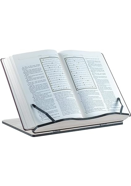 Wood - Kitap Okuma Standı Büyük Boy (Erik) modelleri