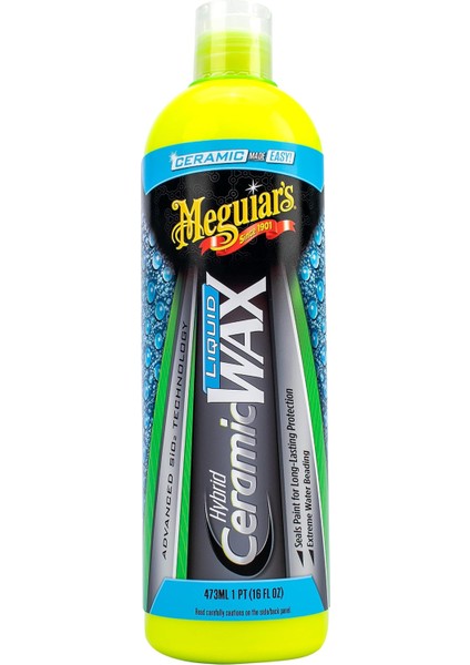 Hybrid Seramik Sıvı Balmumu - 473 ml