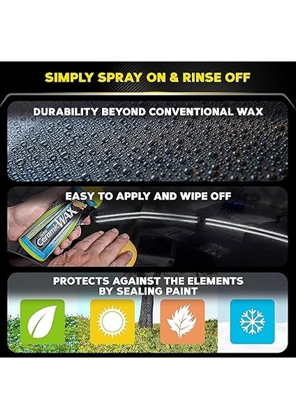 Hybrid Seramik Sıvı Balmumu - 473 ml modelleri